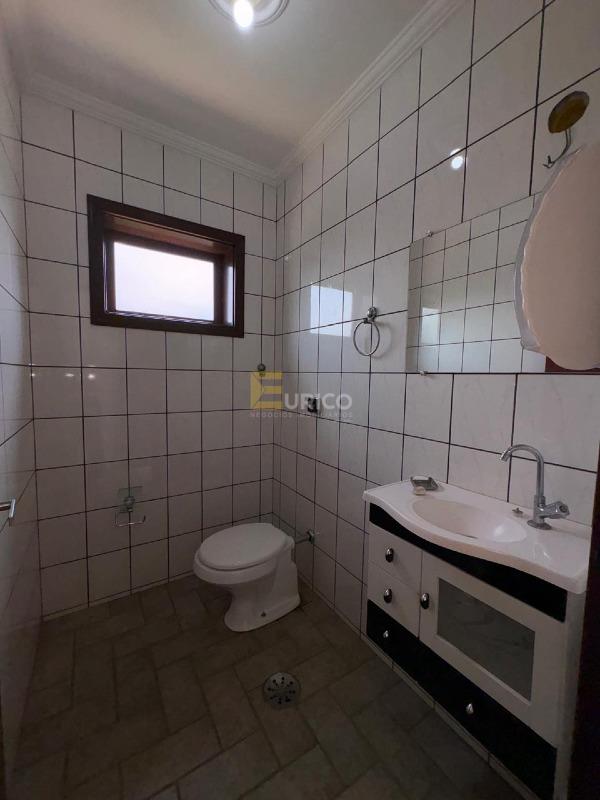 Casa em condomínio à venda no Condomínio Vista Alegre - Sede em Vinhedo/SP: wc sauna