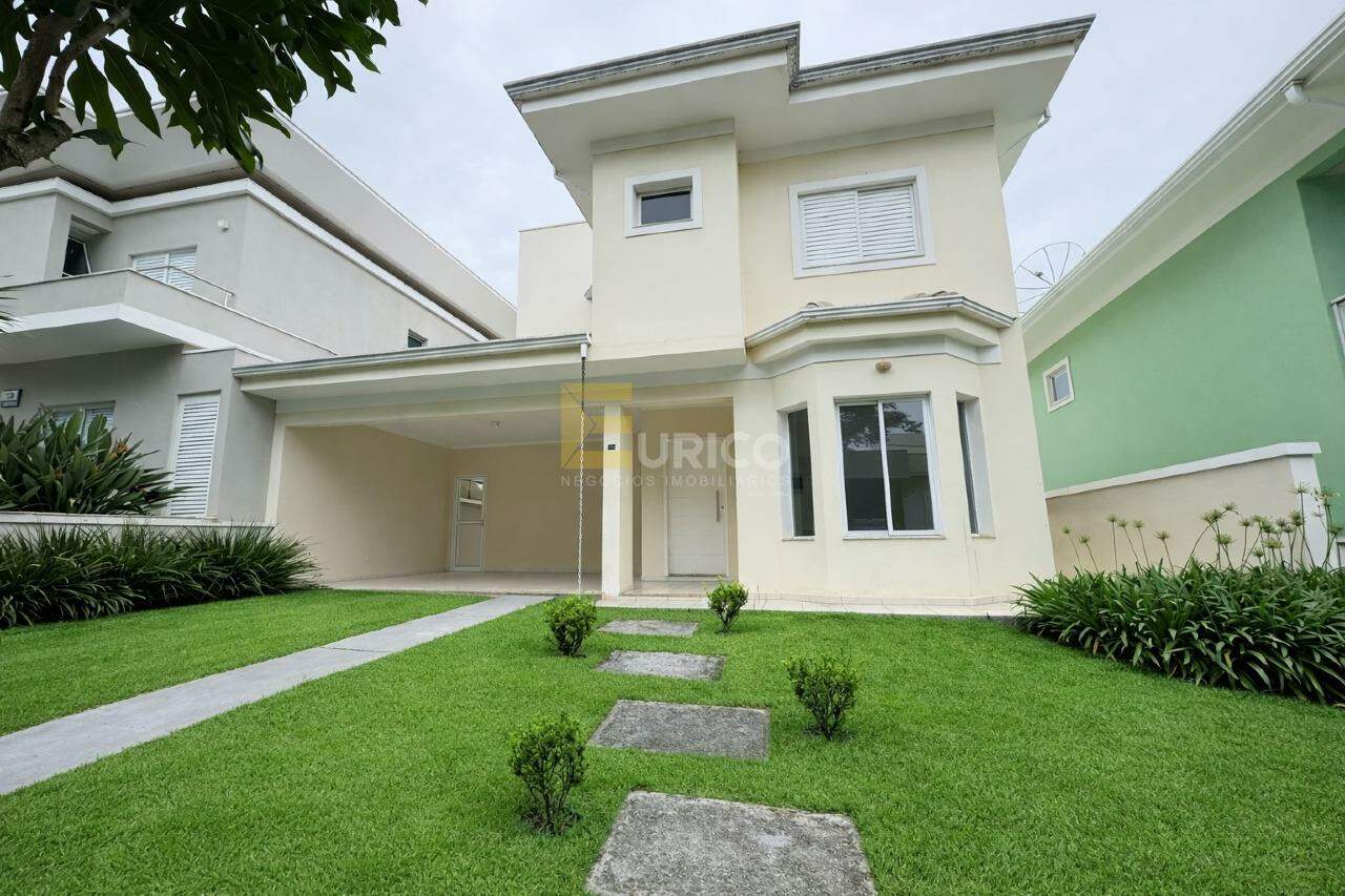 Casa em condomínio à venda no Condomínio Jardim das Palmeiras em Vinhedo/SP: 