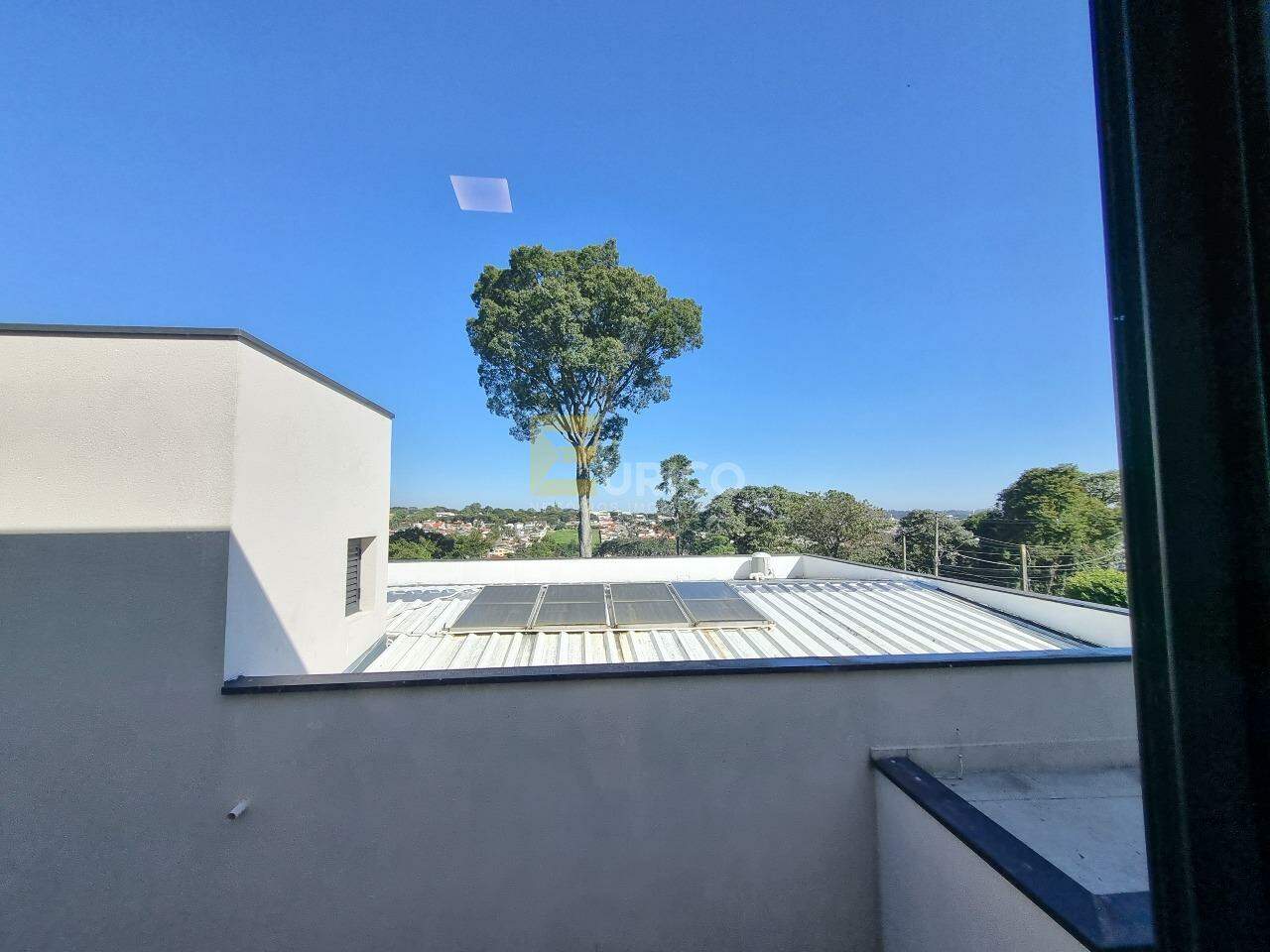Casa em condomínio à venda no Condomínio Reserva da Mata em Vinhedo/SP: Vista da 4a. suíte 