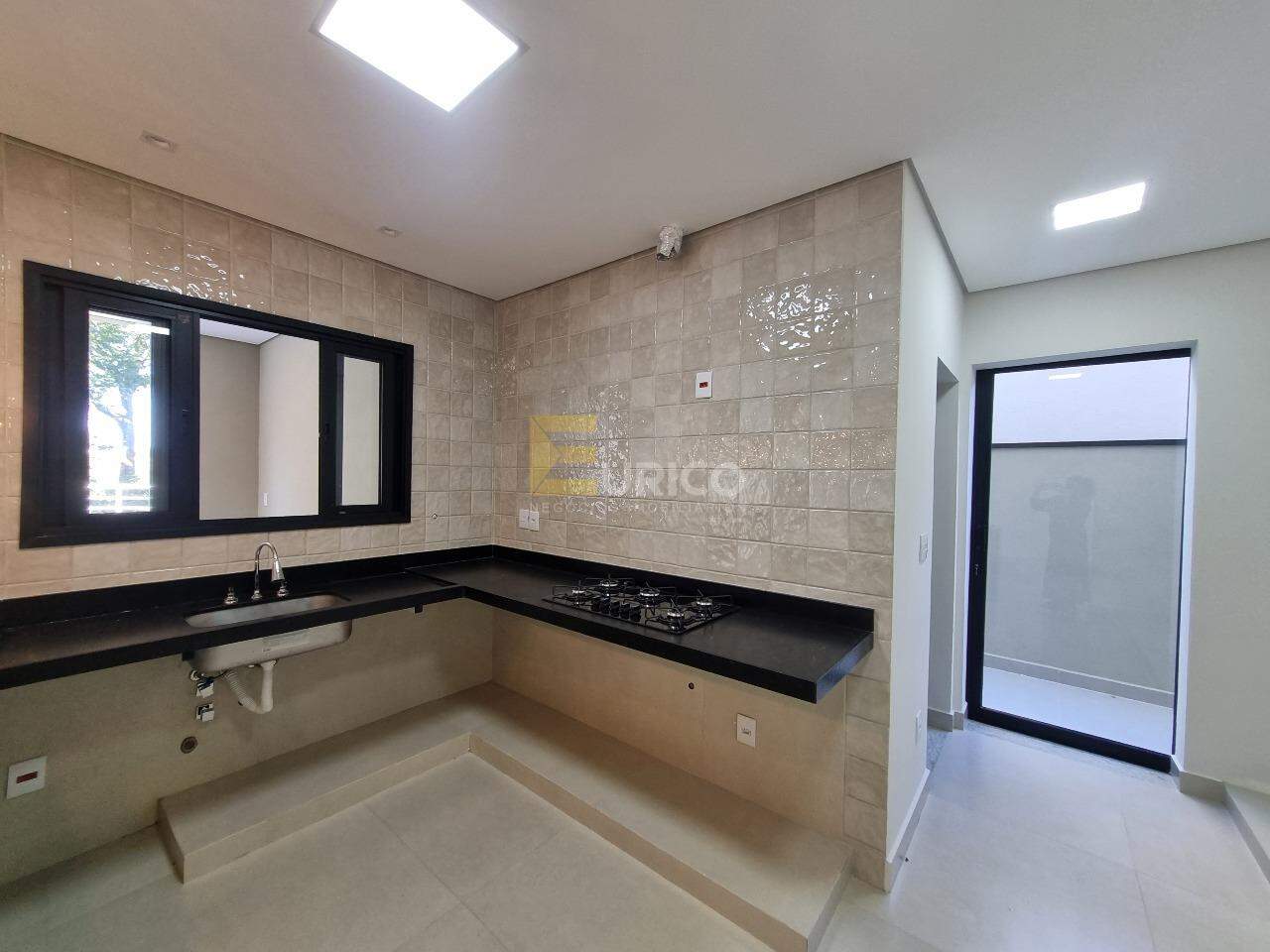 Casa em condomínio à venda no Condomínio Reserva da Mata em Vinhedo/SP: Cozinha 