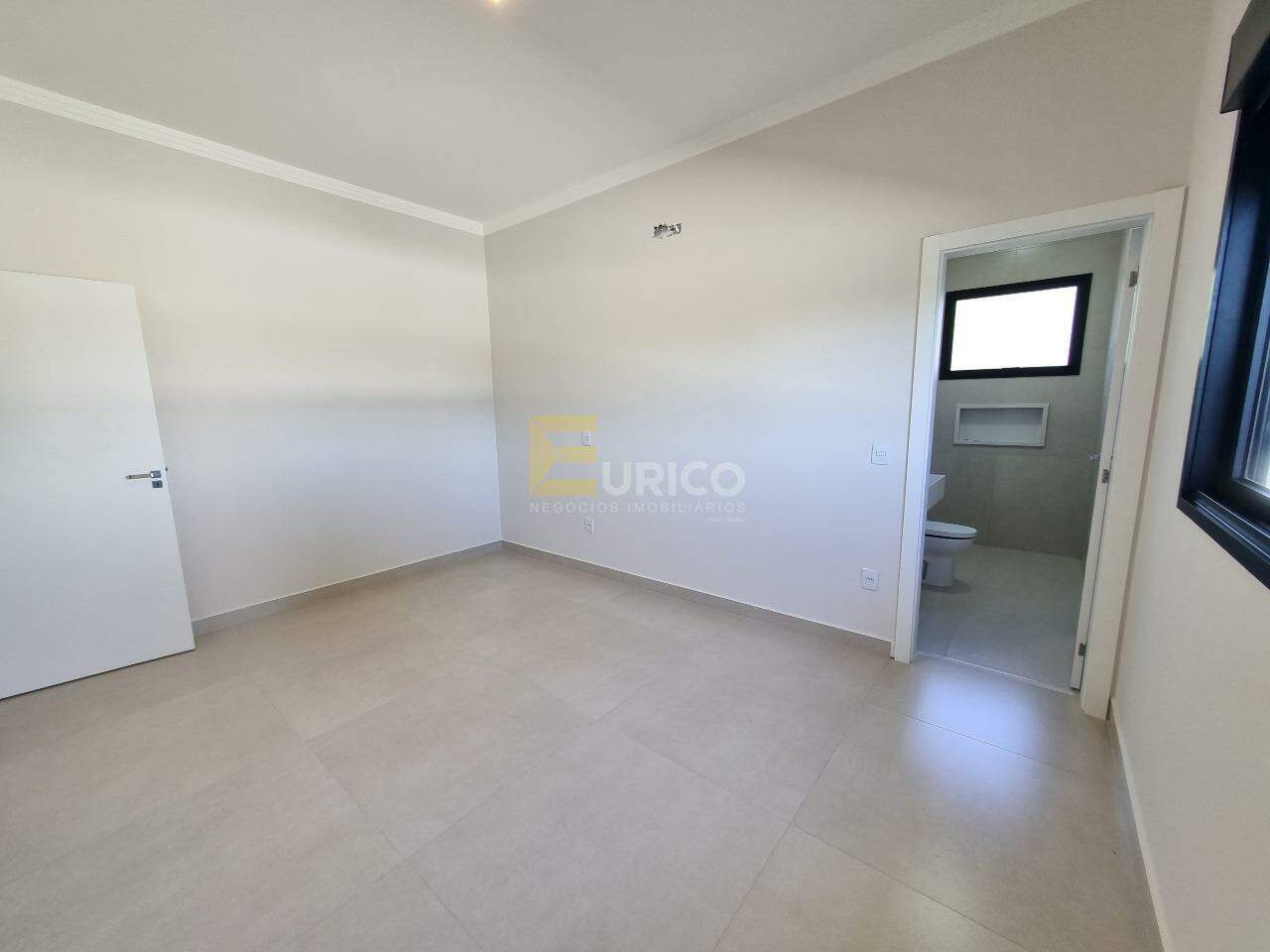 Casa em condomínio à venda no Condomínio Reserva da Mata em Vinhedo/SP: 4a. suíte 