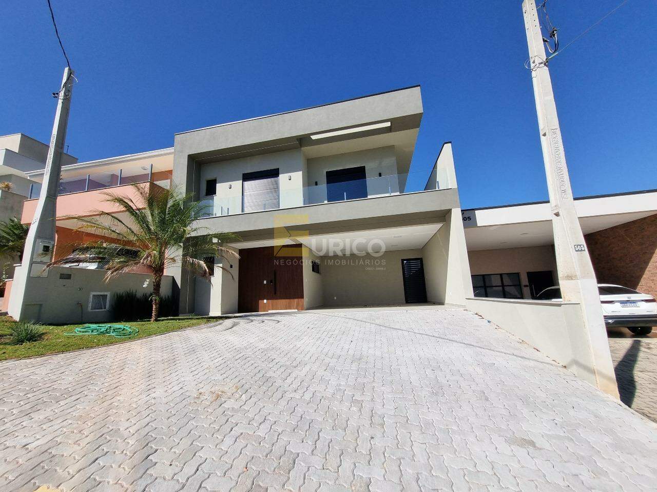 Casa em condomínio à venda no Condomínio Reserva da Mata em Vinhedo/SP: 