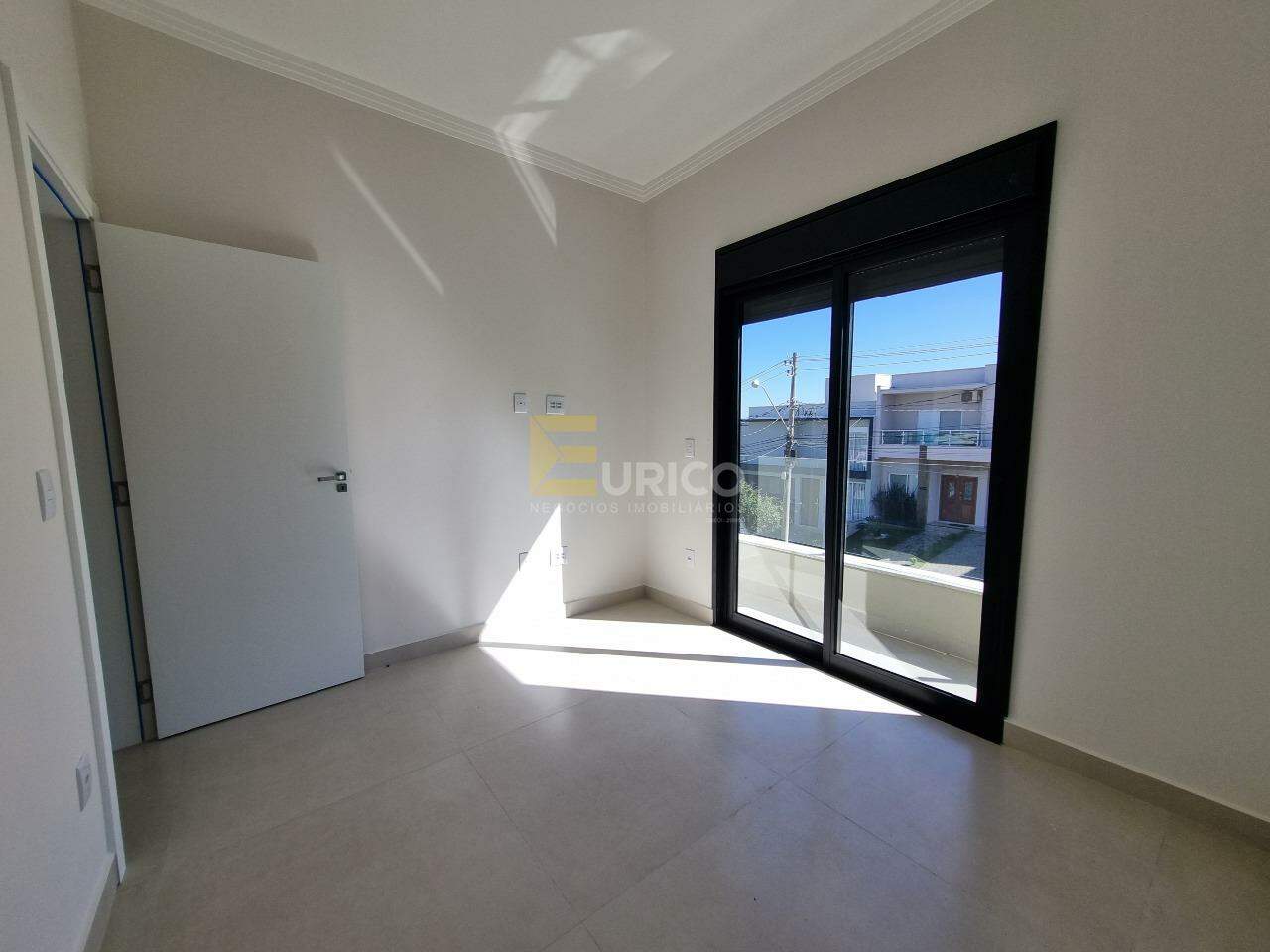 Casa em condomínio à venda no Condomínio Reserva da Mata em Vinhedo/SP: 3a. suíte 