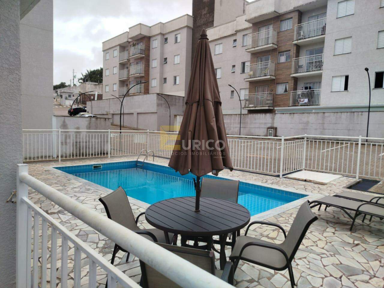 Apartamento à venda no Condomínio Residencial Bello Cielo II em Vinhedo/SP: 