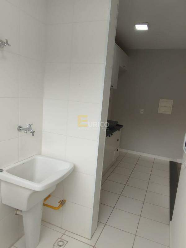 Apartamento à venda no Condomínio Residencial Bello Cielo II em Vinhedo/SP: 