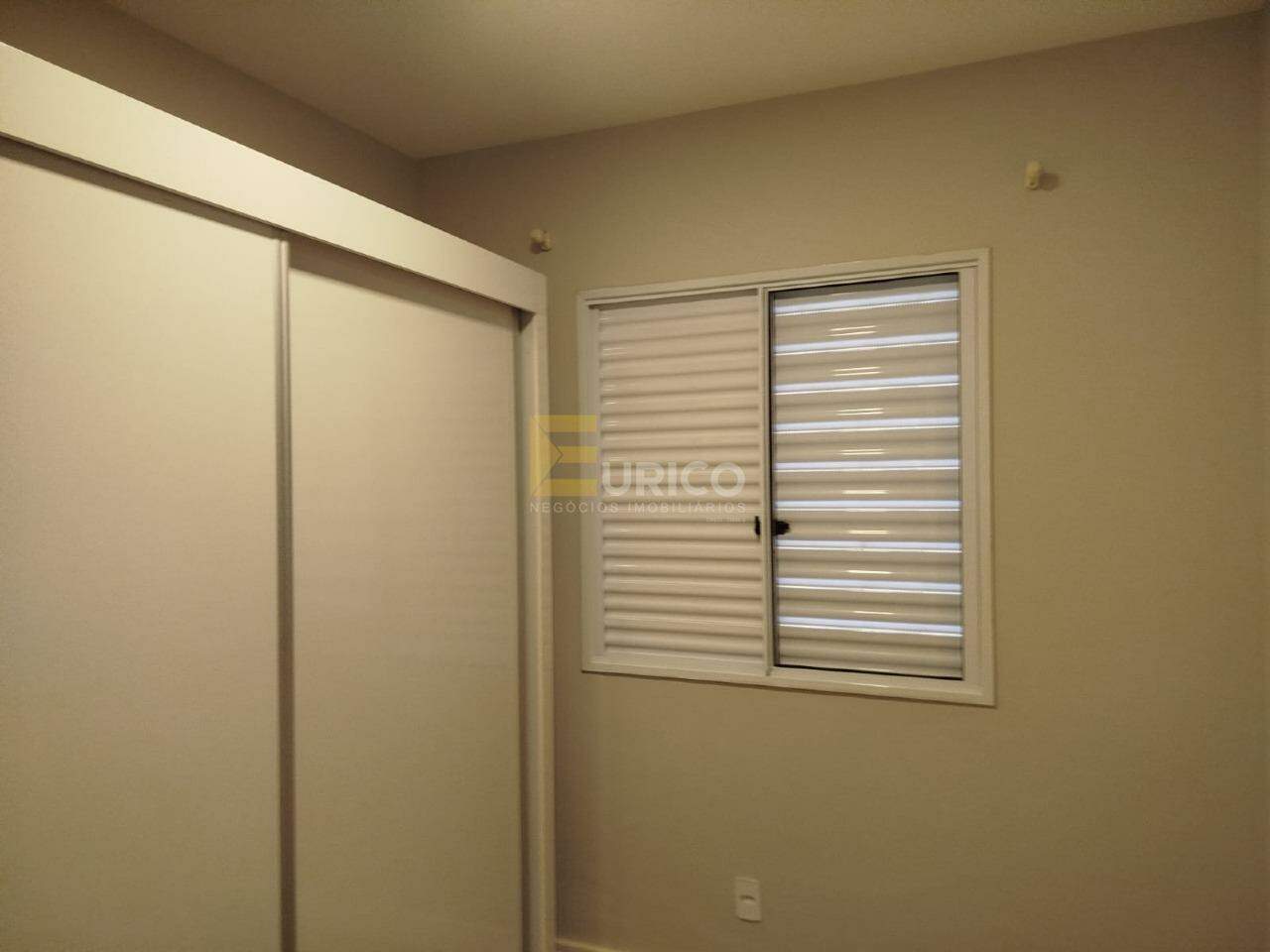 Apartamento à venda no Condomínio Residencial Bello Cielo II em Vinhedo/SP: 