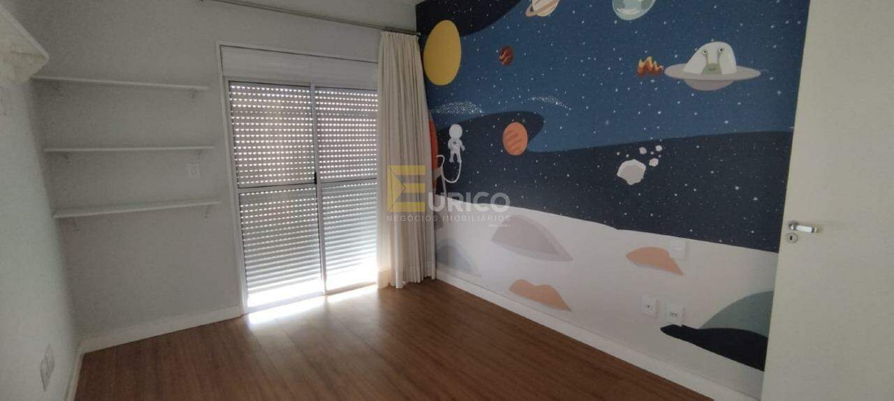 Casa em condomínio à venda no Condomínio Villaggio Imperiale em Louveira/SP: