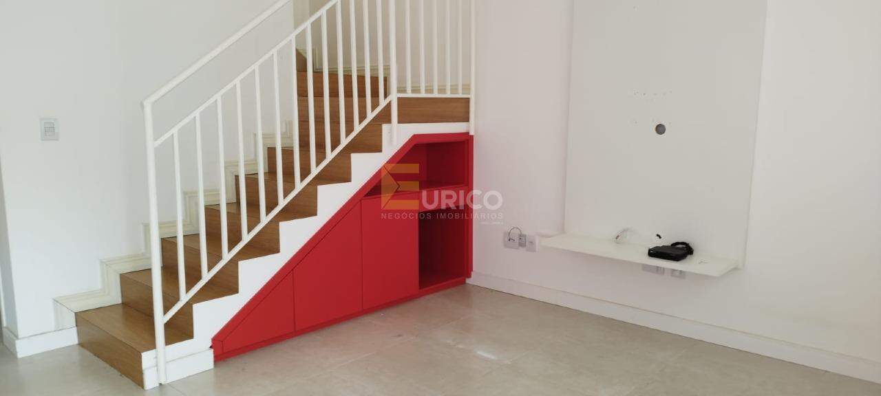 Casa em condomínio à venda no Condomínio Villaggio Imperiale em Louveira/SP: