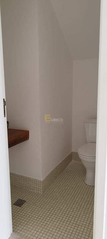 Casa em condomínio à venda no Condomínio Villaggio Imperiale em Louveira/SP: