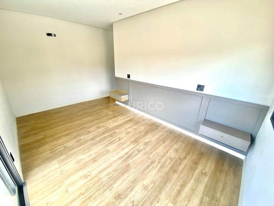 Casa em condomínio para aluguel no VILLAGGIO SAN MARCO em Jundiaí/SP: 