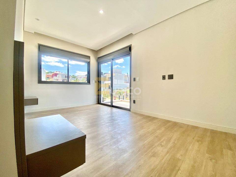 Casa em condomínio para aluguel no VILLAGGIO SAN MARCO em Jundiaí/SP: 