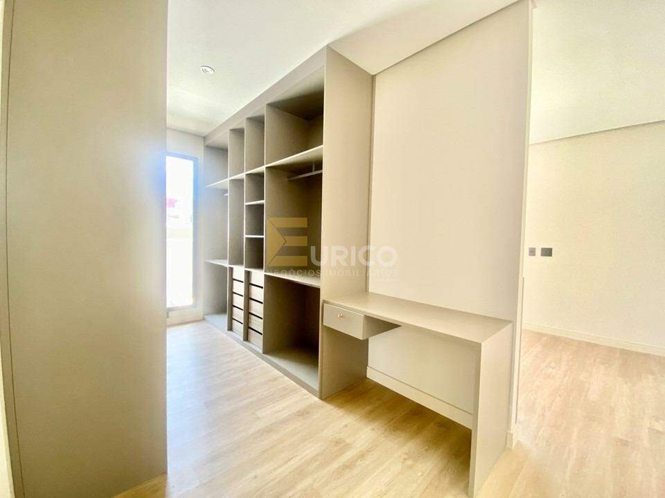Casa em condomínio para aluguel no VILLAGGIO SAN MARCO em Jundiaí/SP: 
