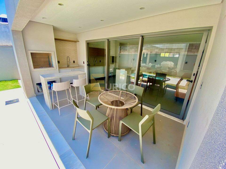 Casa em condomínio para aluguel no VILLAGGIO SAN MARCO em Jundiaí/SP: 