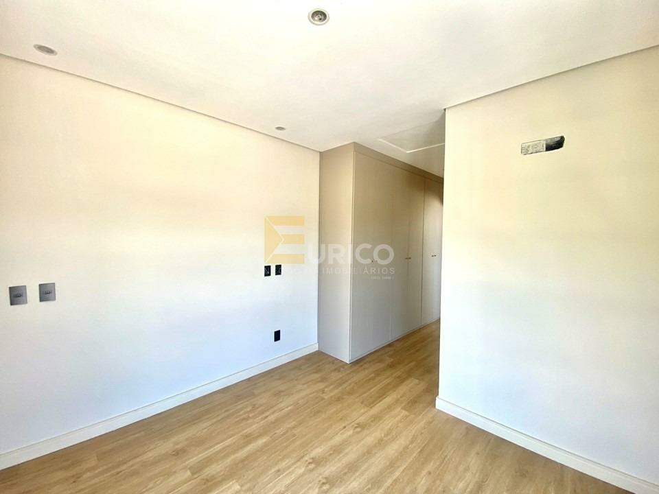 Casa em condomínio para aluguel no VILLAGGIO SAN MARCO em Jundiaí/SP: 