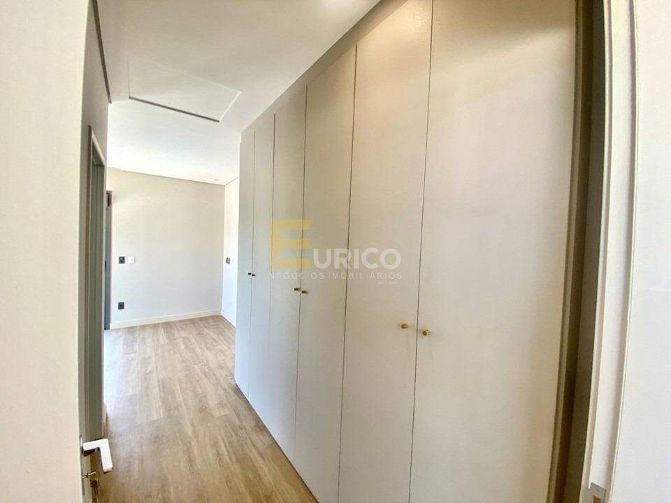 Casa em condomínio para aluguel no VILLAGGIO SAN MARCO em Jundiaí/SP: 