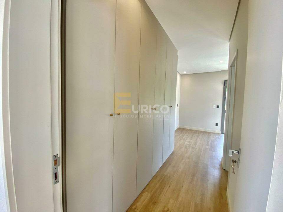 Casa em condomínio para aluguel no VILLAGGIO SAN MARCO em Jundiaí/SP: 