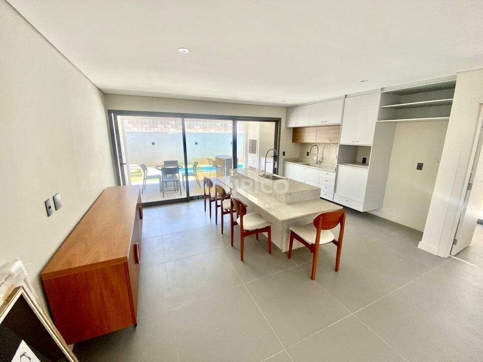 Casa em condomínio para aluguel no VILLAGGIO SAN MARCO em Jundiaí/SP: 