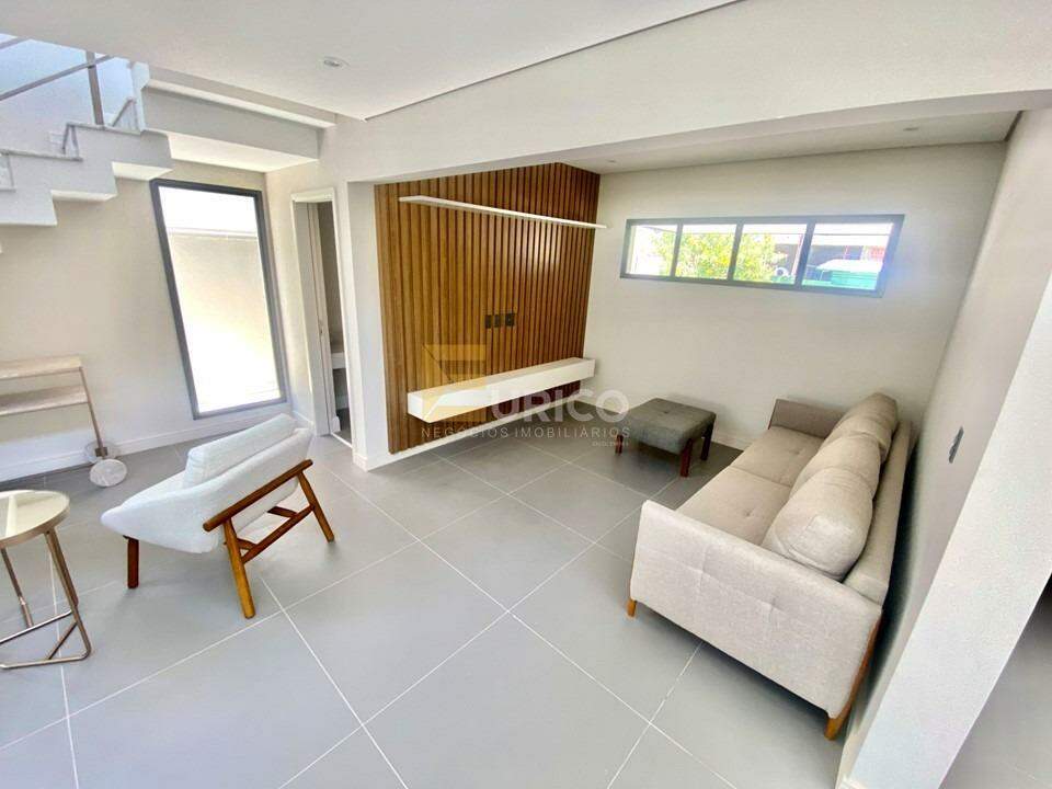Casa em condomínio para aluguel no VILLAGGIO SAN MARCO em Jundiaí/SP: 
