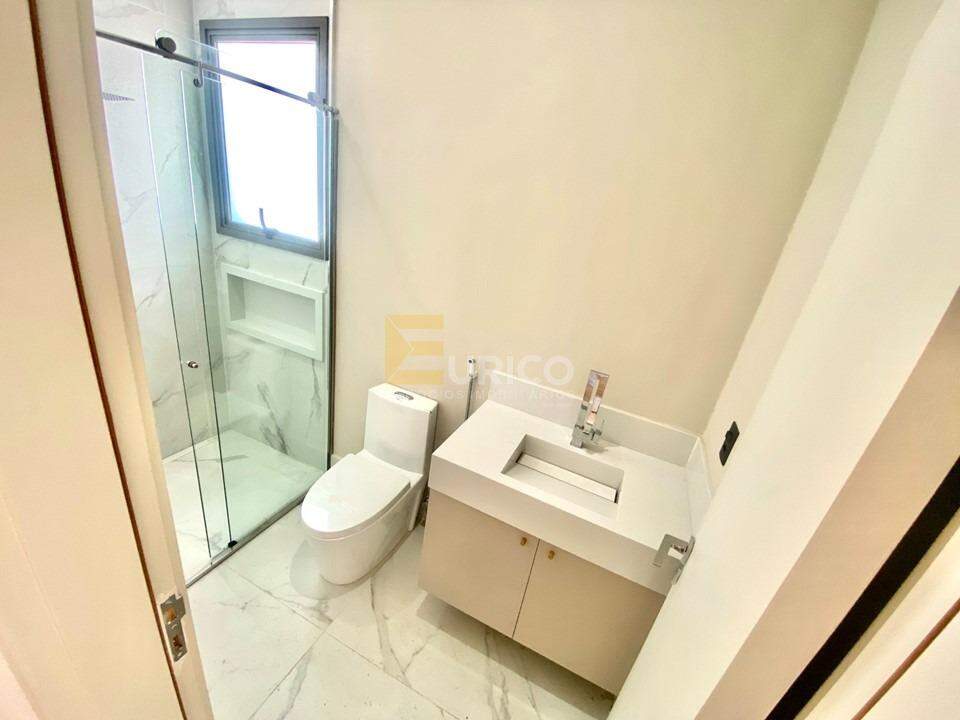 Casa em condomínio para aluguel no VILLAGGIO SAN MARCO em Jundiaí/SP: 