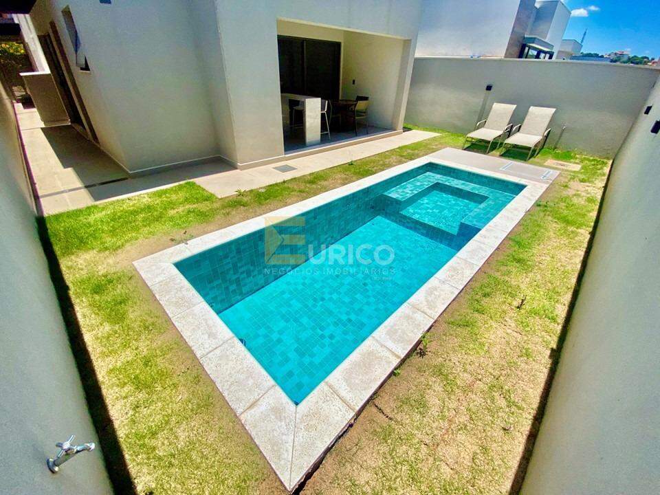 Casa em condomínio para aluguel no VILLAGGIO SAN MARCO em Jundiaí/SP: 