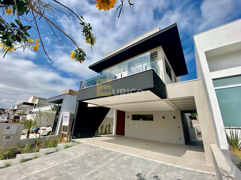 Casa em condomínio para aluguel no VILLAGGIO SAN MARCO em Jundiaí/SP: 