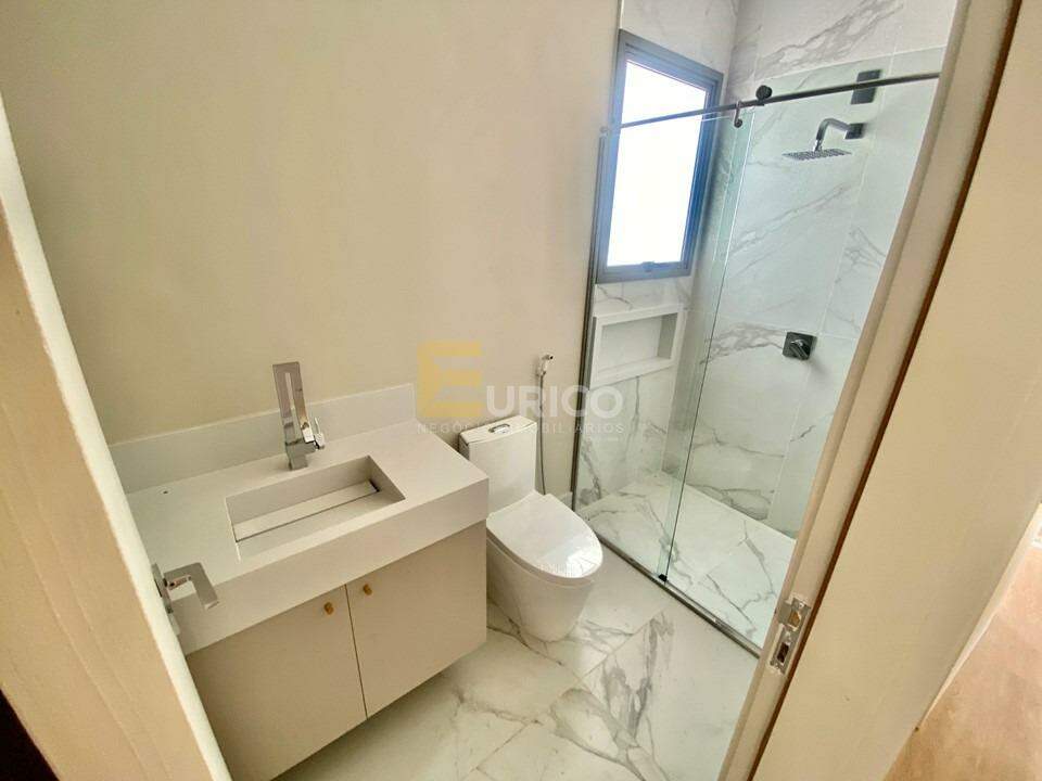 Casa em condomínio para aluguel no VILLAGGIO SAN MARCO em Jundiaí/SP: 