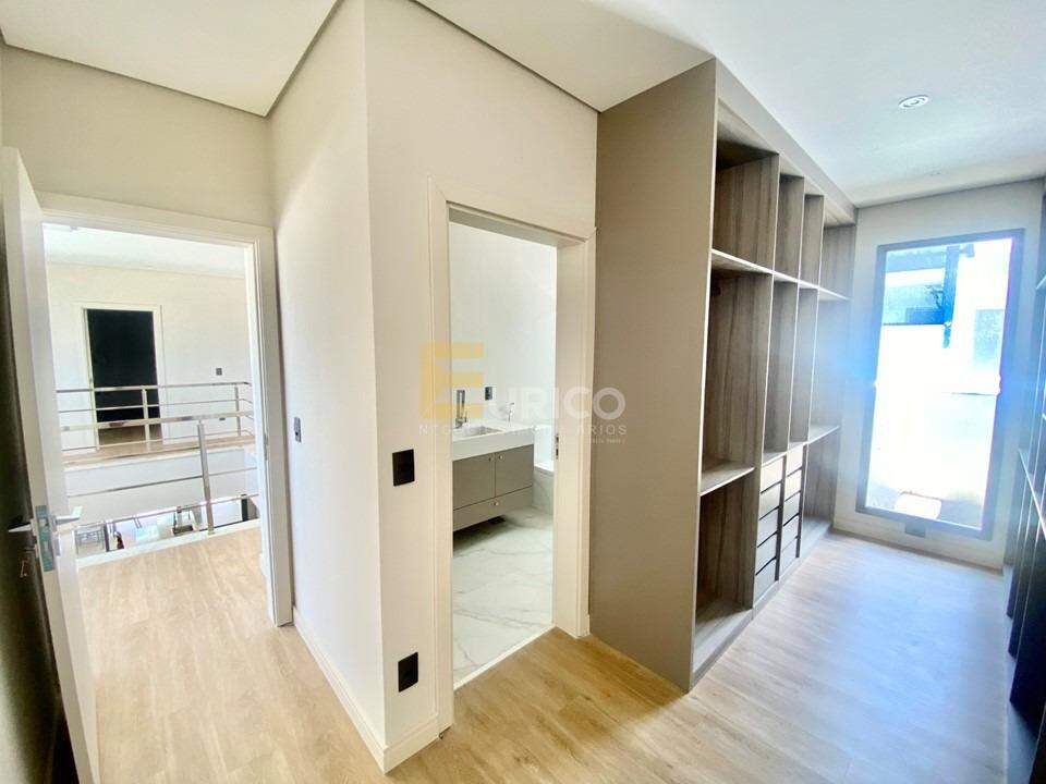 Casa em condomínio para aluguel no VILLAGGIO SAN MARCO em Jundiaí/SP: 