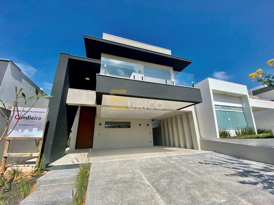 Casa em condomínio para aluguel no VILLAGGIO SAN MARCO em Jundiaí/SP: 