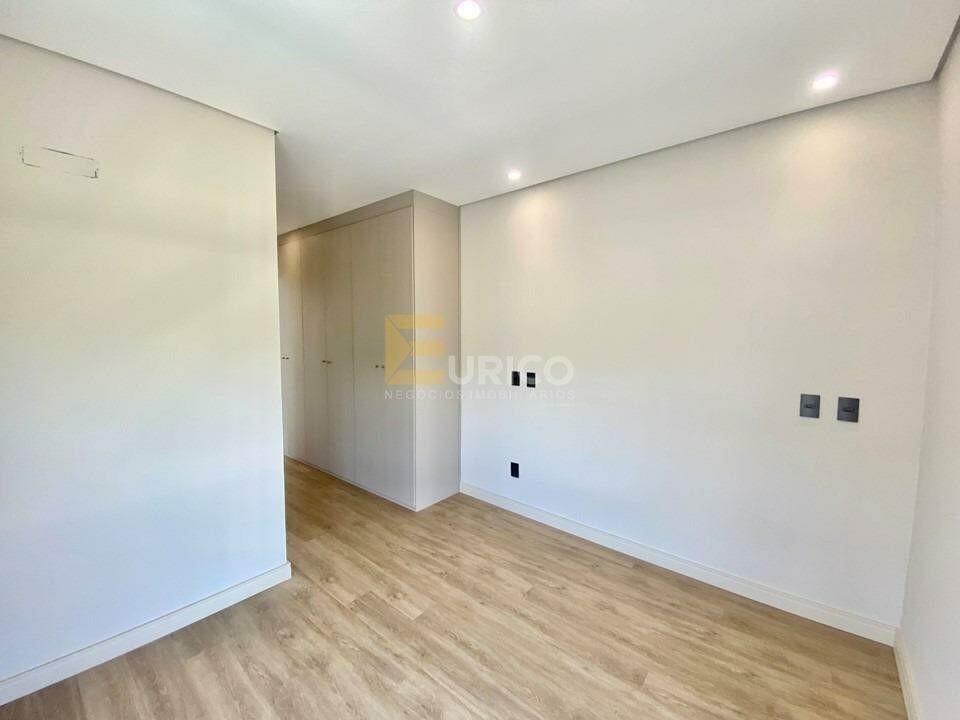 Casa em condomínio para aluguel no VILLAGGIO SAN MARCO em Jundiaí/SP: 
