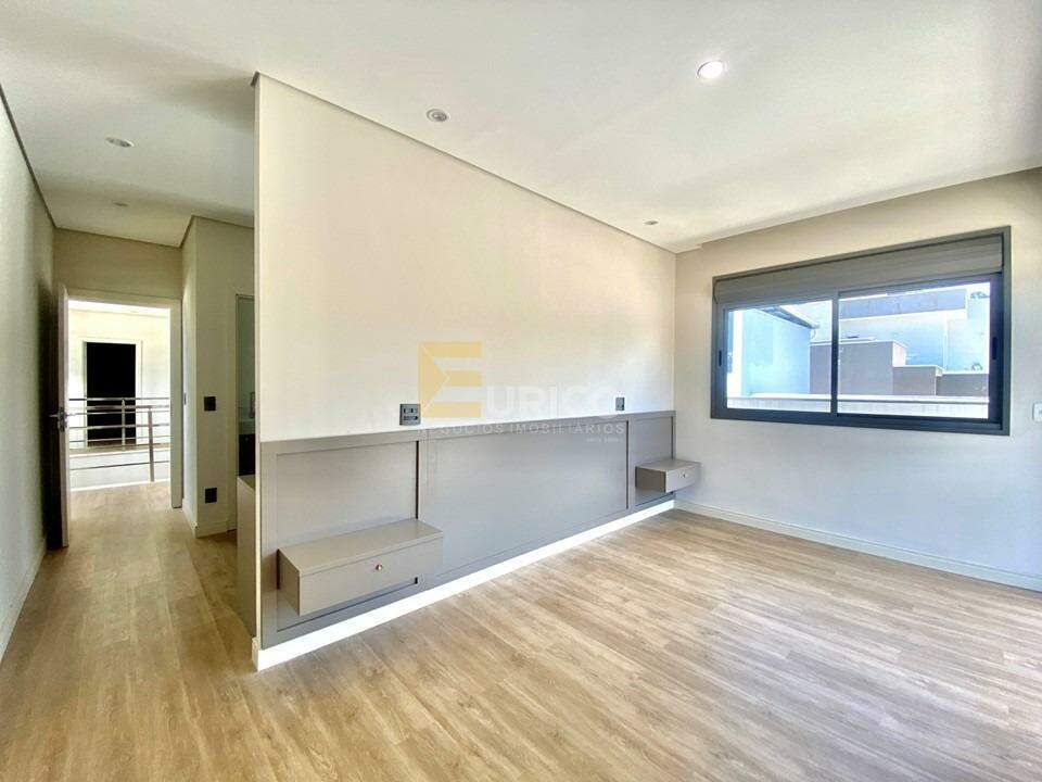 Casa em condomínio para aluguel no VILLAGGIO SAN MARCO em Jundiaí/SP: 