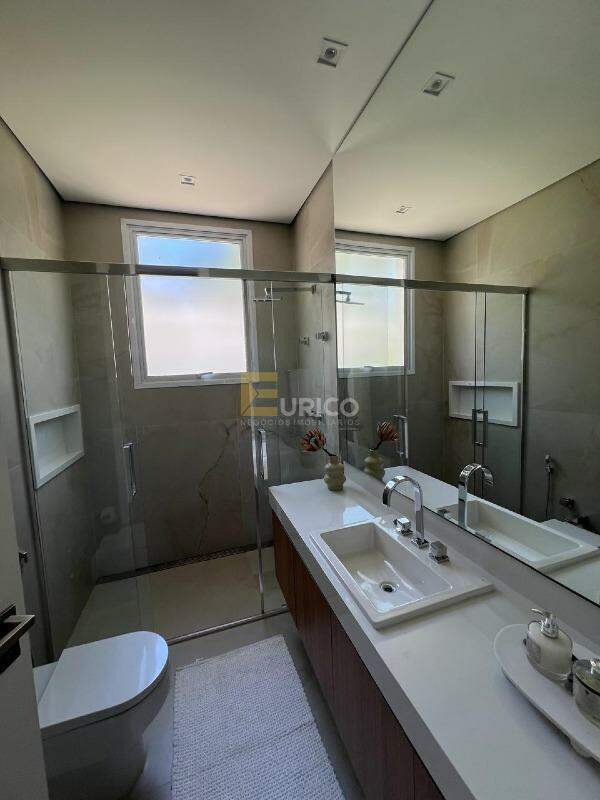 Casa em condomínio à venda no Condomínio Fazenda da Grama em Itupeva/SP: 