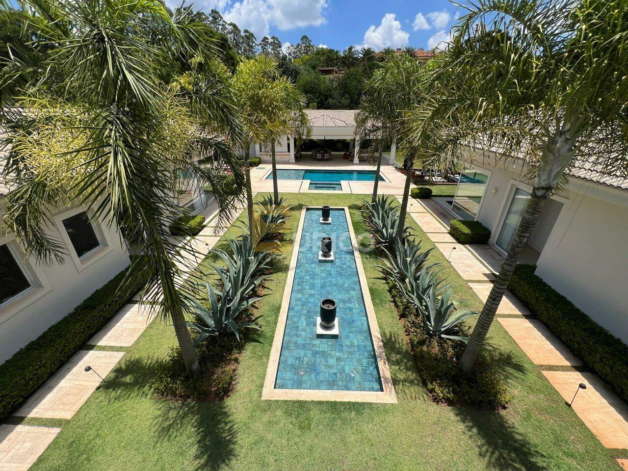 Casa em condomínio à venda no Condomínio Fazenda da Grama em Itupeva/SP: 