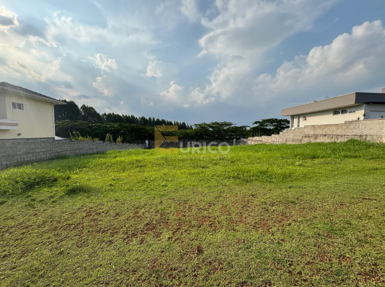 Terreno em Condomínio à venda no Condomínio Terras de Caxambu em Jundiaí/SP: 