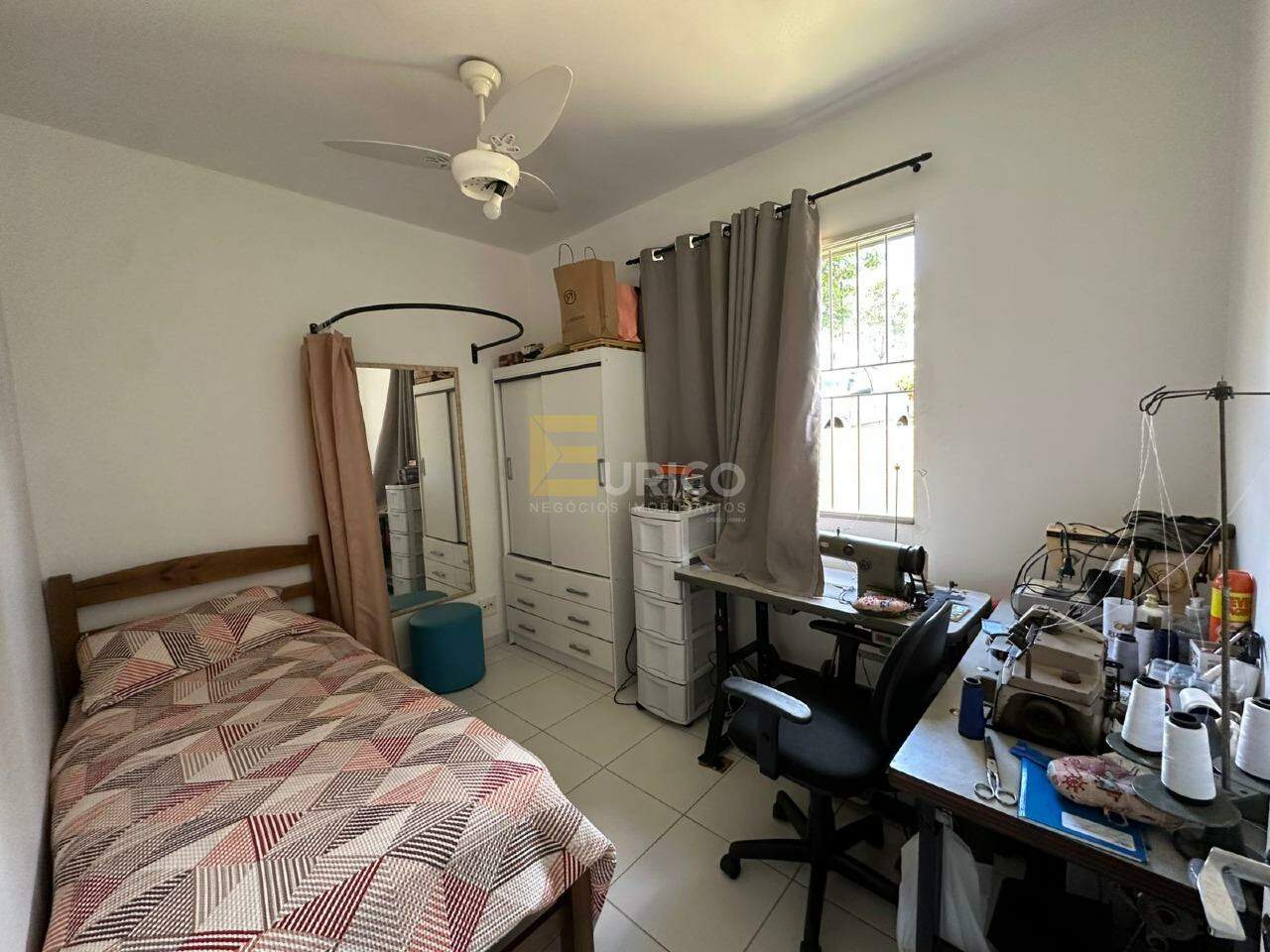 Apartamento à venda no Condomínio Residencial Parque dos Pássaros em Valinhos/SP: