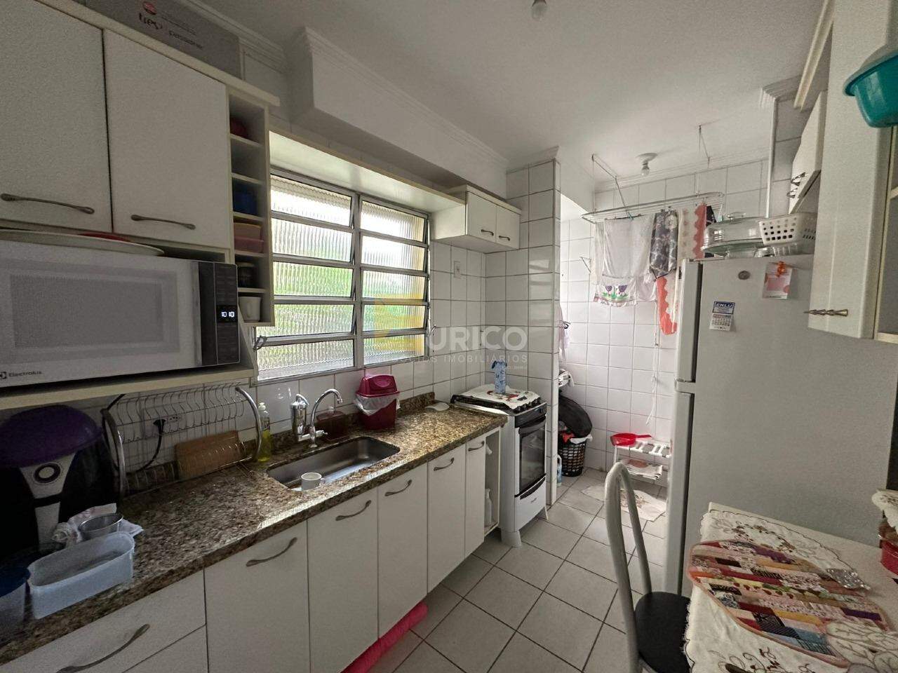 Apartamento à venda no Condomínio Residencial Parque dos Pássaros em Valinhos/SP: