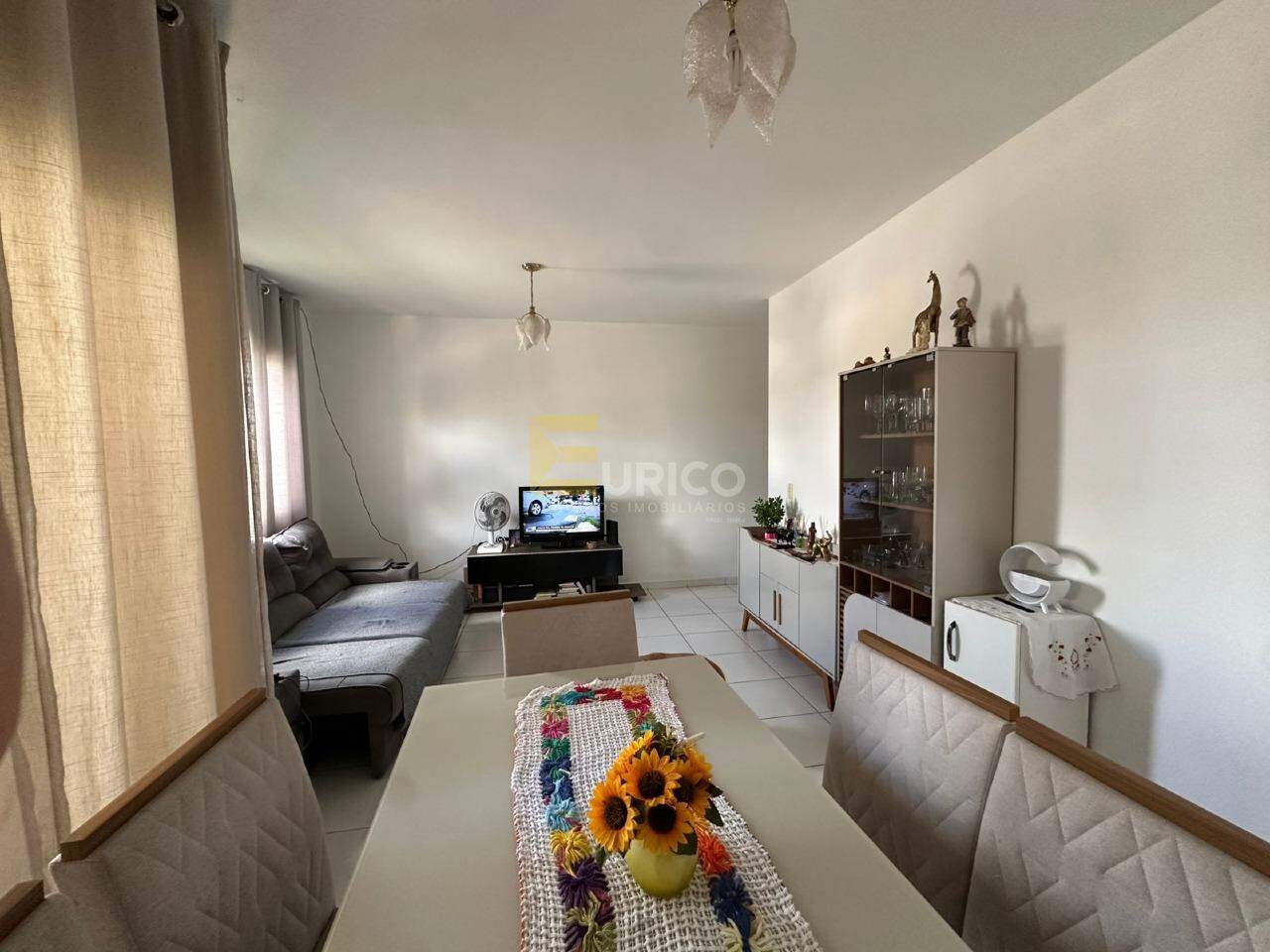 Apartamento à venda no Condomínio Residencial Parque dos Pássaros em Valinhos/SP: