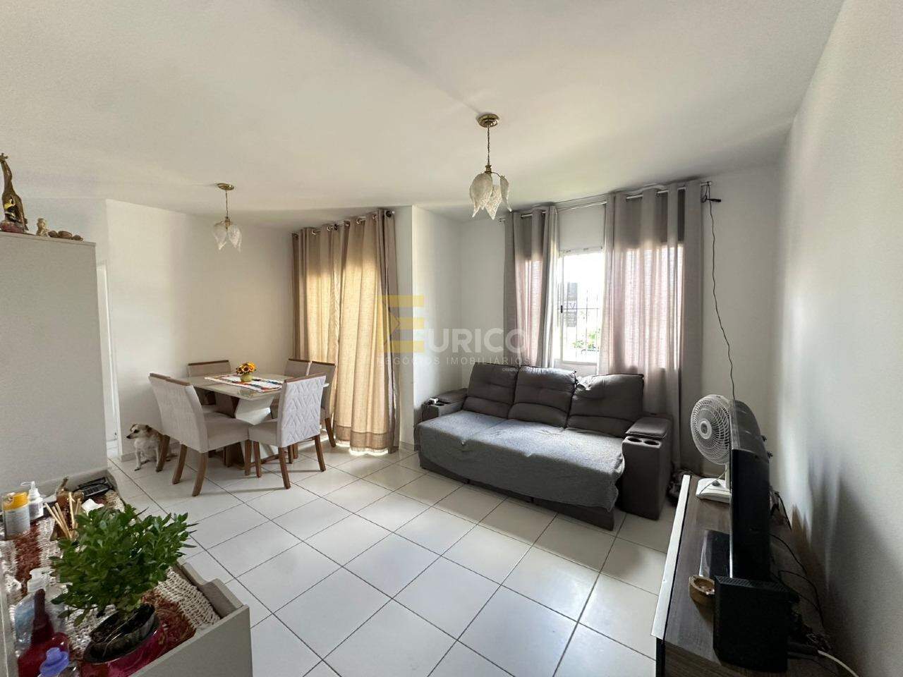 Apartamento à venda no Condomínio Residencial Parque dos Pássaros em Valinhos/SP: 