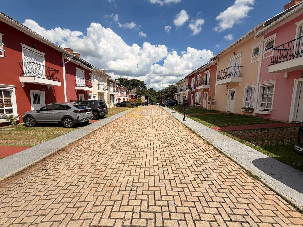 Casa em condomínio para aluguel no Condomínio Dossel Esplanada Village em Valinhos/SP: 