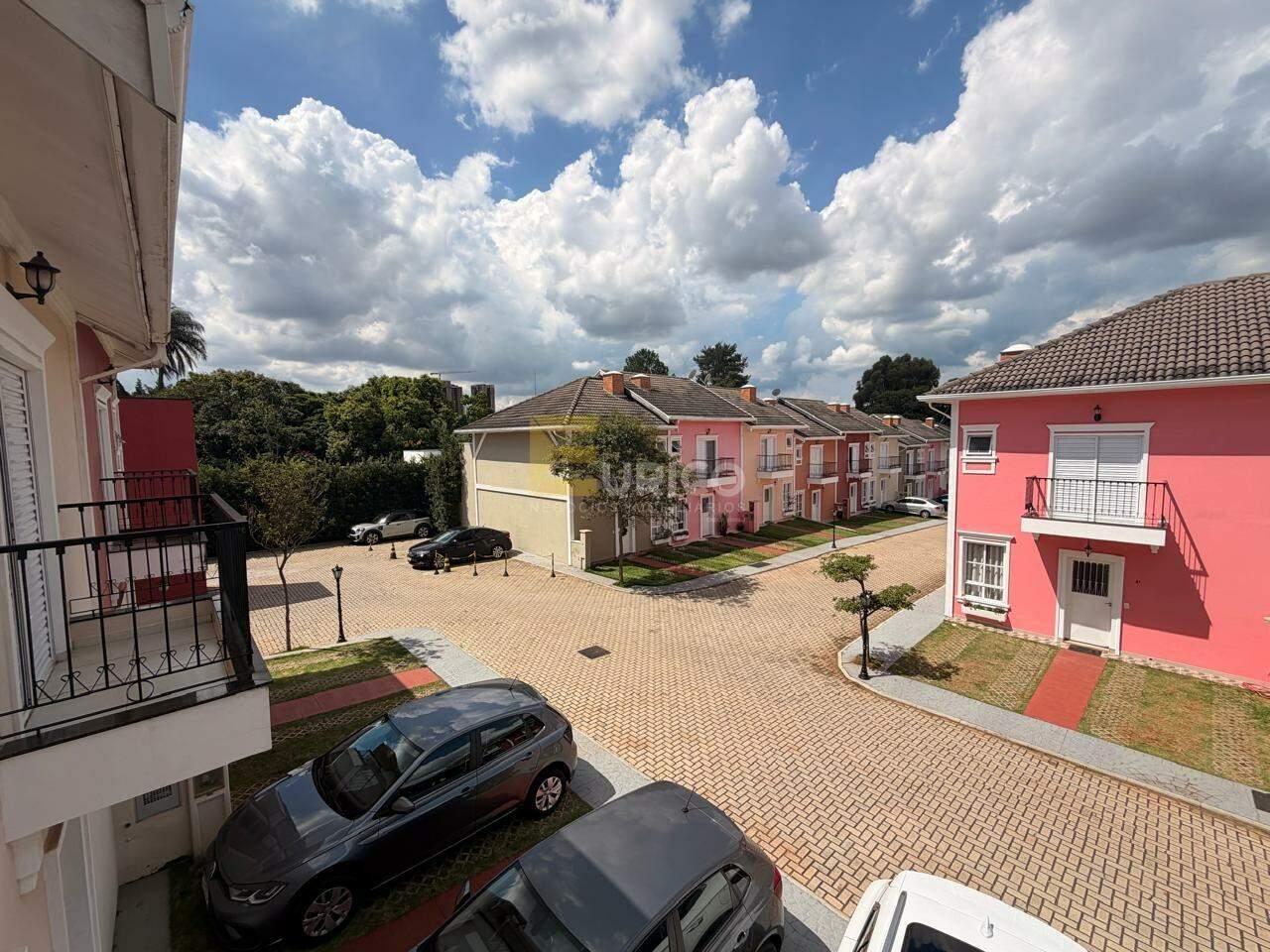 Casa em condomínio para aluguel no Condomínio Dossel Esplanada Village em Valinhos/SP: 