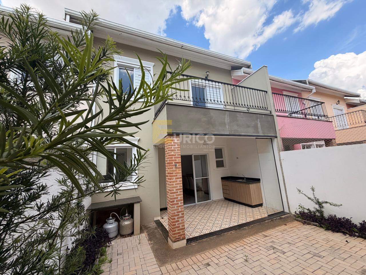 Casa em condomínio para aluguel no Condomínio Dossel Esplanada Village em Valinhos/SP: 