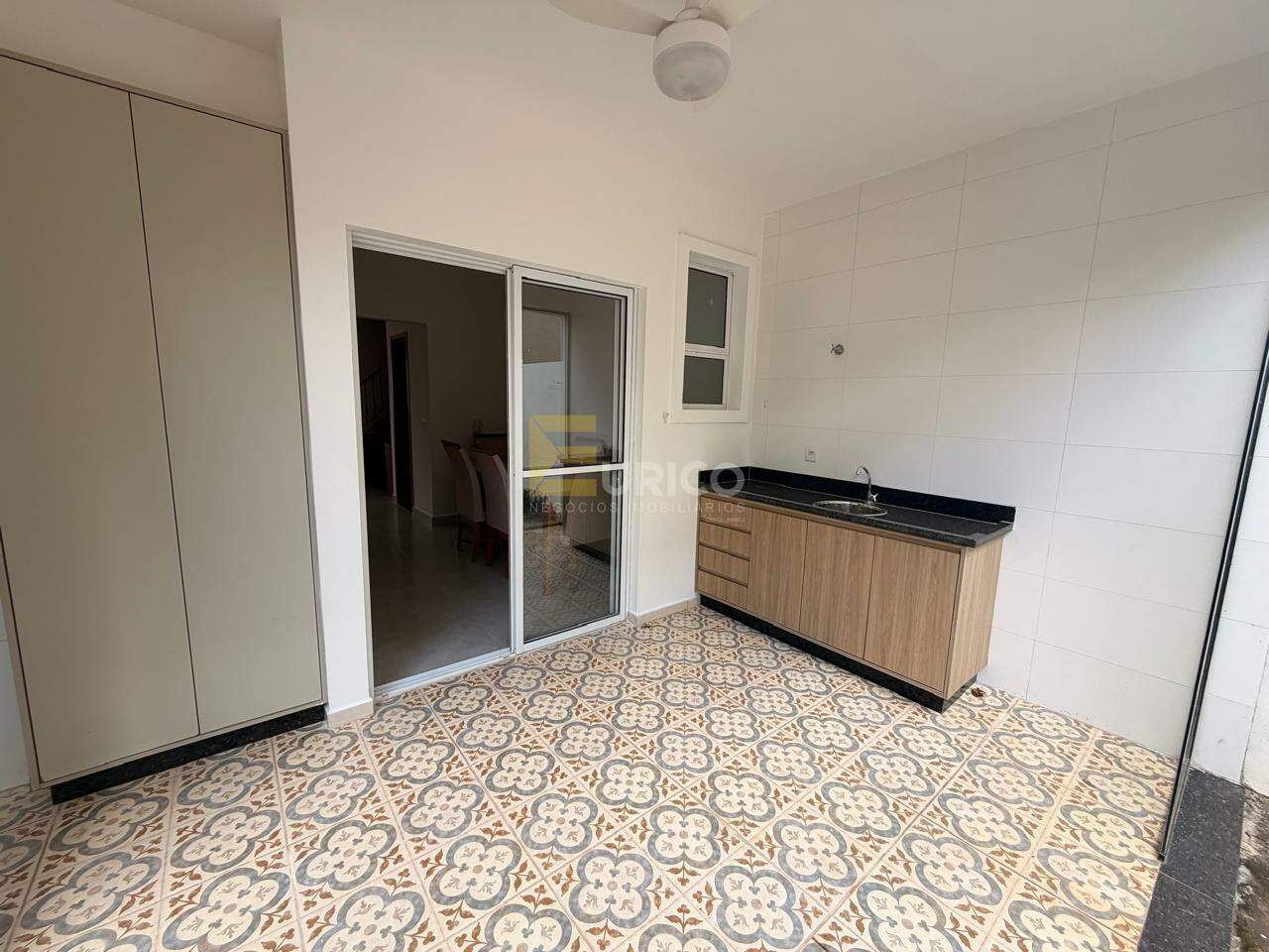 Casa em condomínio para aluguel no Condomínio Dossel Esplanada Village em Valinhos/SP: 