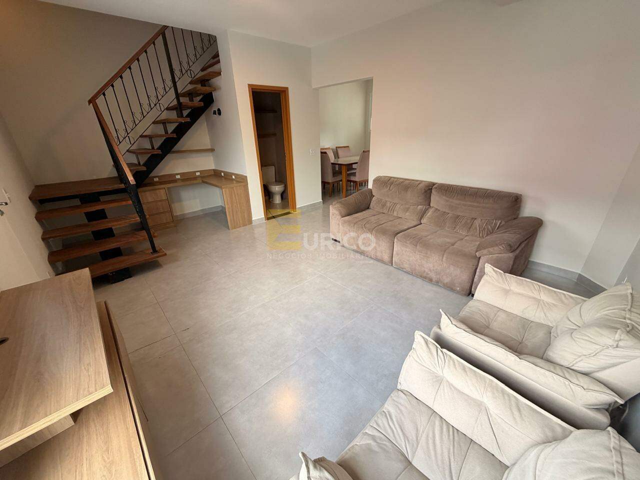 Casa em condomínio para aluguel no Condomínio Dossel Esplanada Village em Valinhos/SP: 