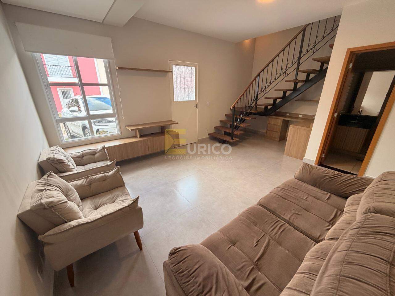 Casa em condomínio para aluguel no Condomínio Dossel Esplanada Village em Valinhos/SP: 