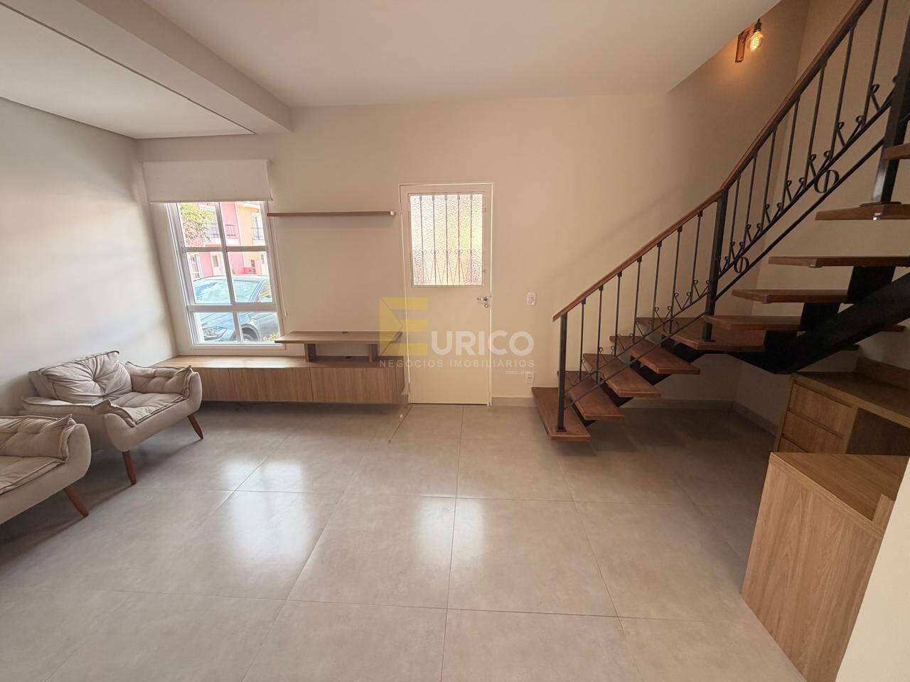 Casa em condomínio para aluguel no Condomínio Dossel Esplanada Village em Valinhos/SP: 