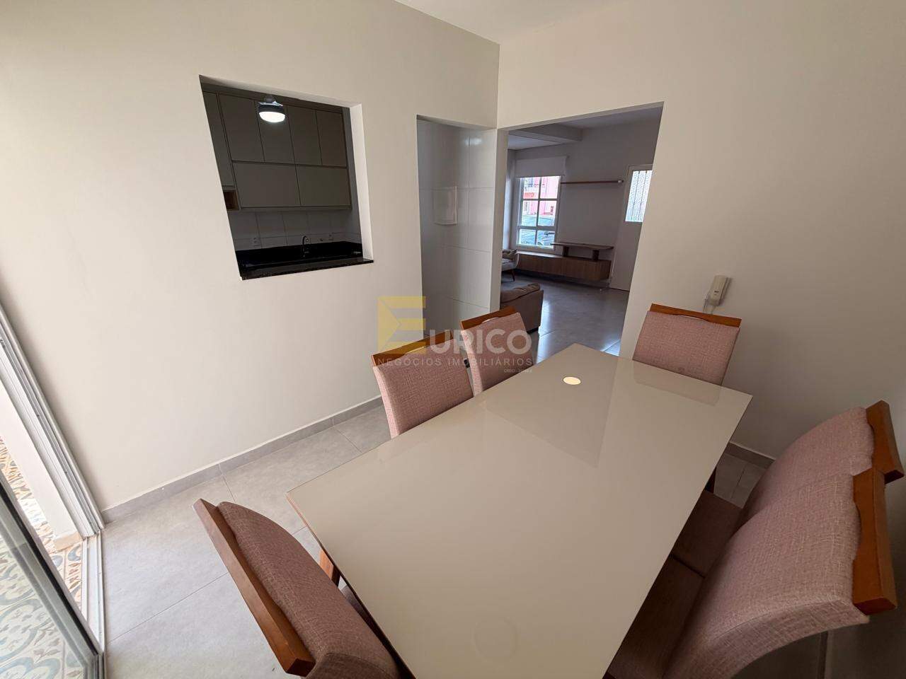 Casa em condomínio para aluguel no Condomínio Dossel Esplanada Village em Valinhos/SP: 