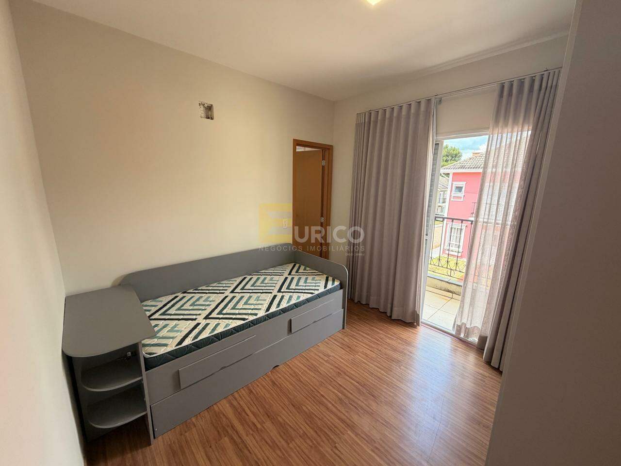 Casa em condomínio para aluguel no Condomínio Dossel Esplanada Village em Valinhos/SP: 