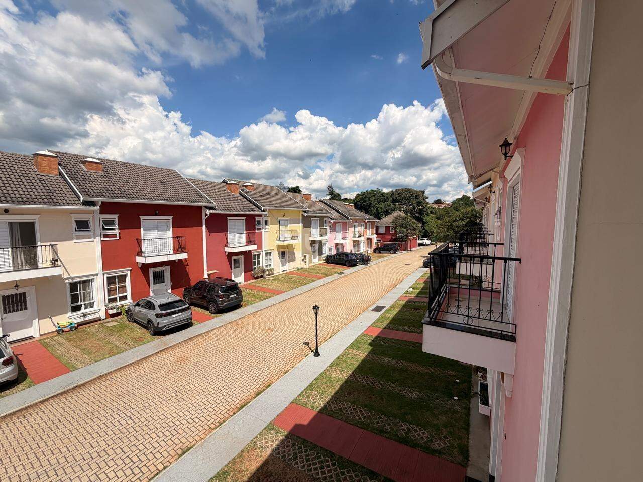Casa em condomínio para aluguel no Condomínio Dossel Esplanada Village em Valinhos/SP: 