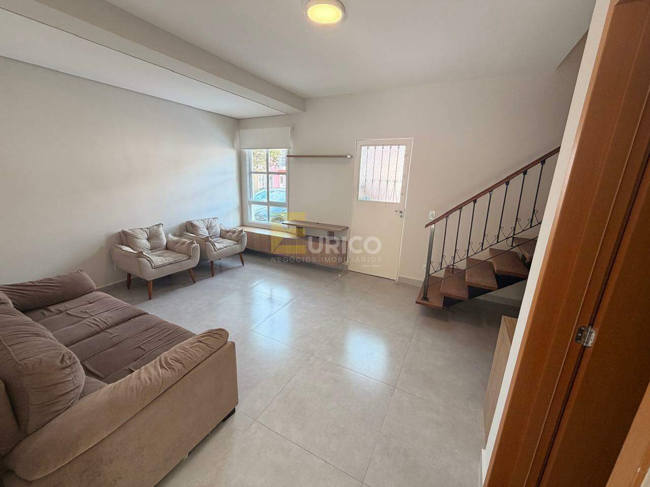 Casa em condomínio para aluguel no Condomínio Dossel Esplanada Village em Valinhos/SP: 