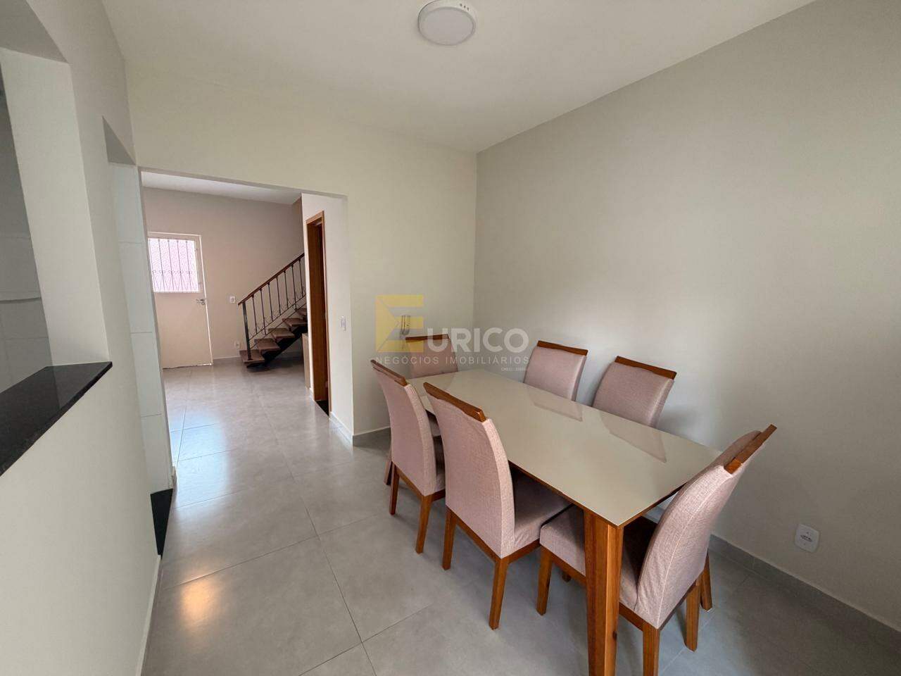 Casa em condomínio para aluguel no Condomínio Dossel Esplanada Village em Valinhos/SP: 