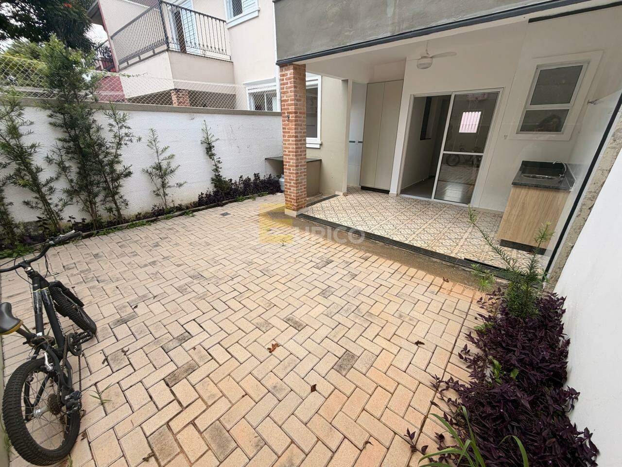 Casa em condomínio para aluguel no Condomínio Dossel Esplanada Village em Valinhos/SP: 